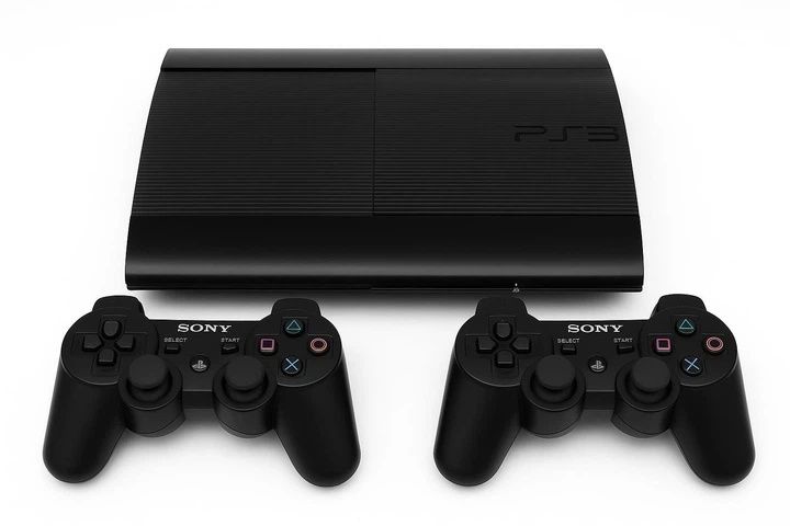 Sony Play Station-3 Super Slim 500GB с играми!
