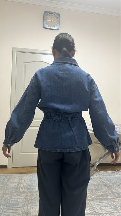 Джинсовая куртка Colin’s