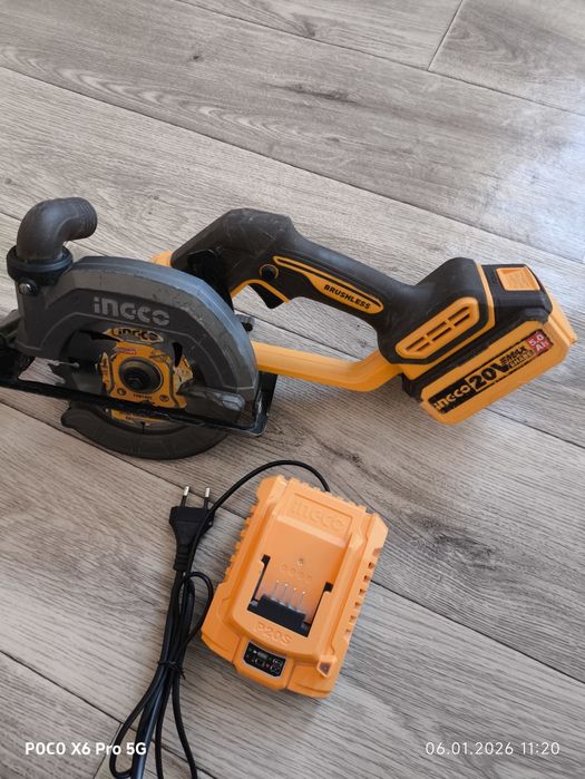 Дисковый пила INGOCO 140