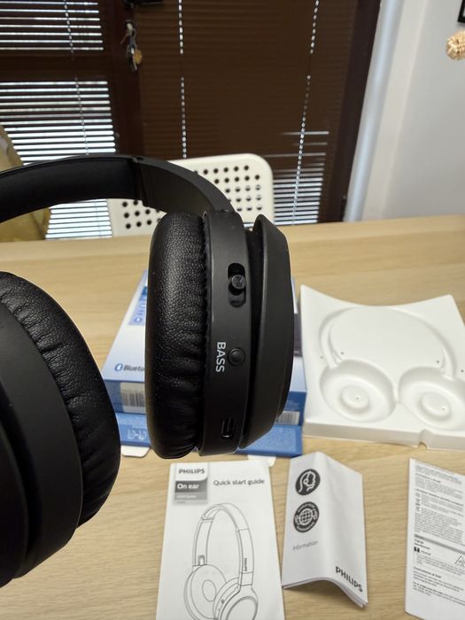 Слушалки Philips bluetooth