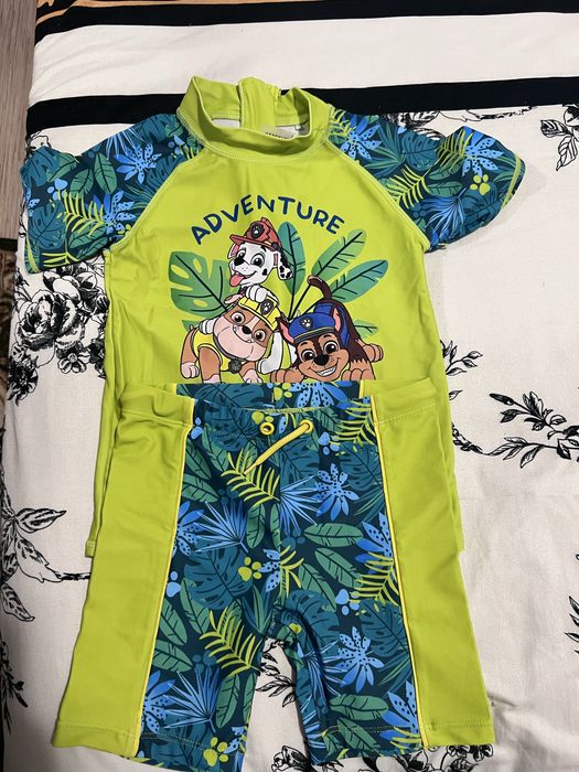 Costum baie baieti, 110/116