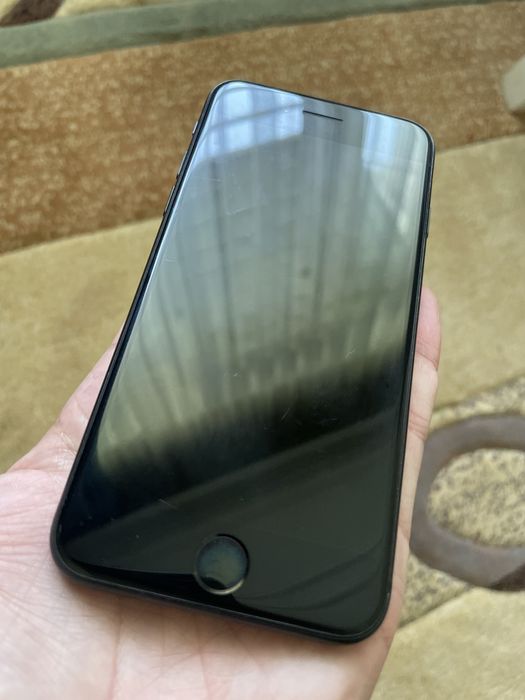iPhone SE 2020 64 GB Black 100% Touch ID