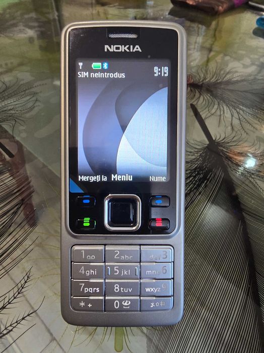 Tepefon Nokia 6300