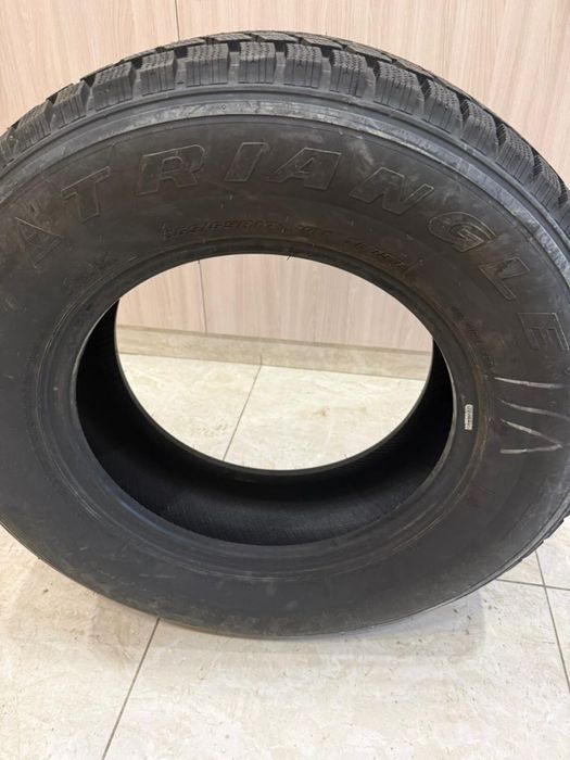 Зимние шины Triangle липучки