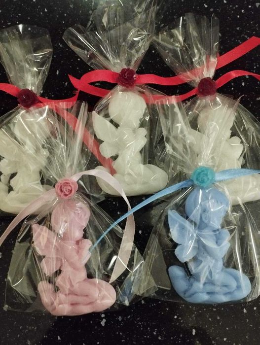 Сапунени Ангелчета или кръстче.