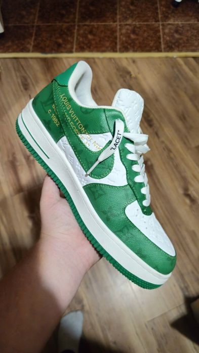 Nike Air force 1 louis vuitton