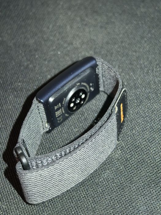 Amazfit helio strap