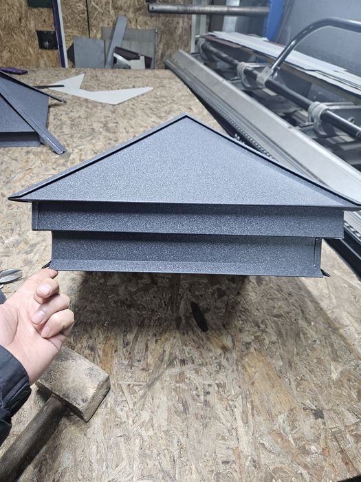 Жестянщик.Услуги листогиба