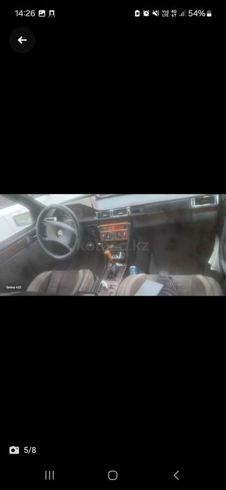 Мерседес w124 e260 срочно