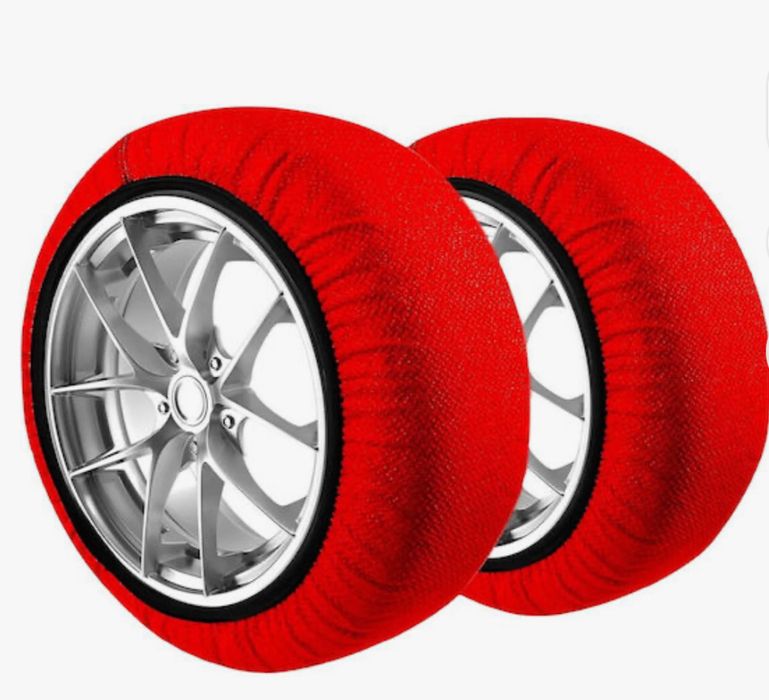 Текстилни вериги за сняг