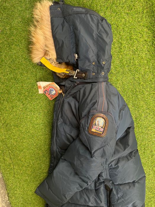 Дамско пухено яке : Parajumpers Long Bear Parka M