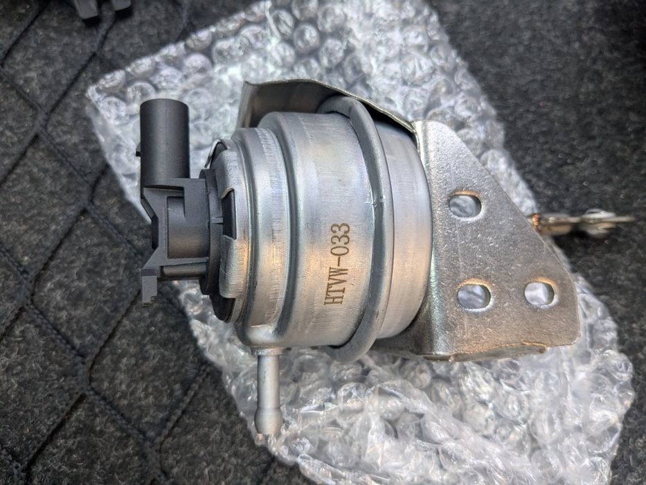 Актуатор - нов, Клапан N75- нов