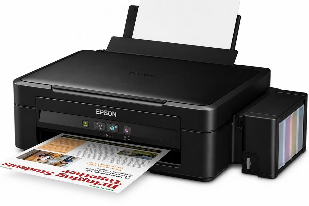 Принтеры epson l
