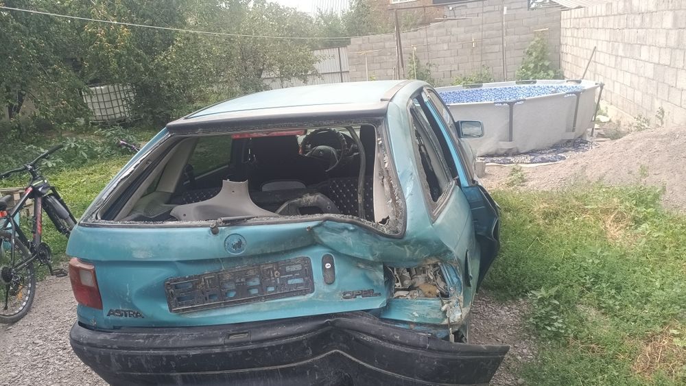 Продам Опель астра ф