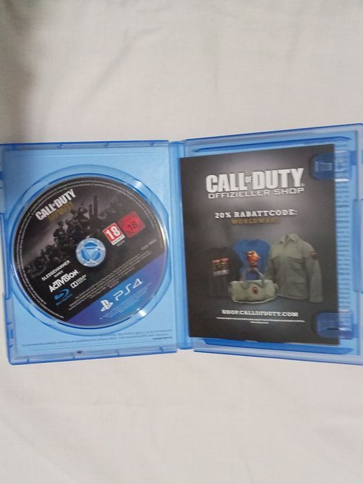 Пишете на обявата да питате за игра ако я имам ще изпратя снимки и цен