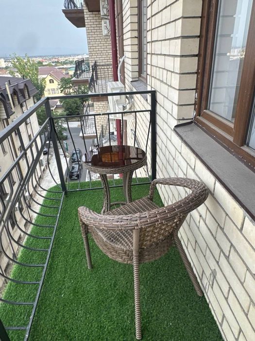 2-комн. кв, ЖК Nikitina Residence, Олтынтепа, Никитина, Паркентский