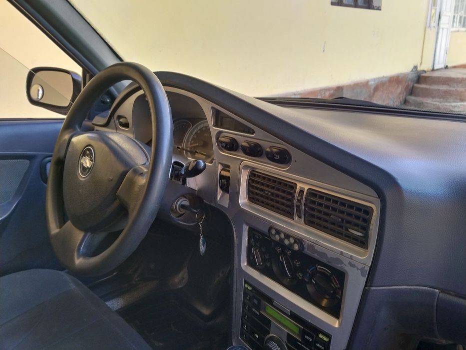 Автоманина Нексия 2  позитция 2