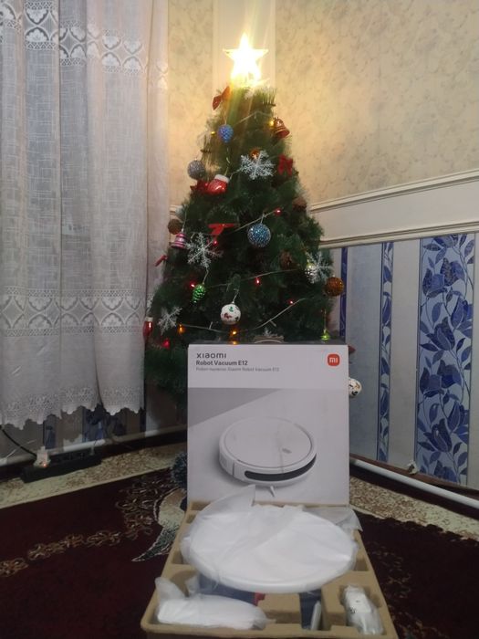 Xiaomi Robot Vacuum E12