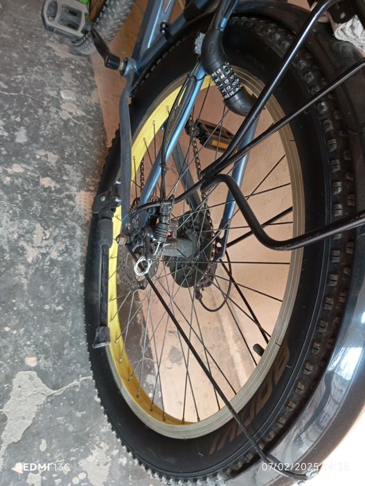 Velosiped Holati ideal