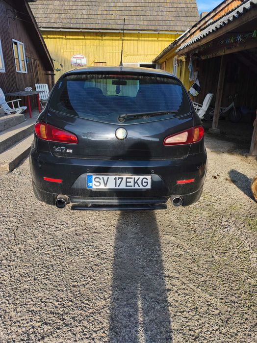 ALFA ROMEO 147 2007 — imagine 3