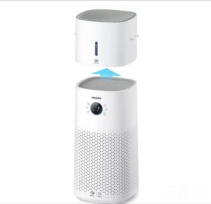 Очиститель воздуха Philips AC3737