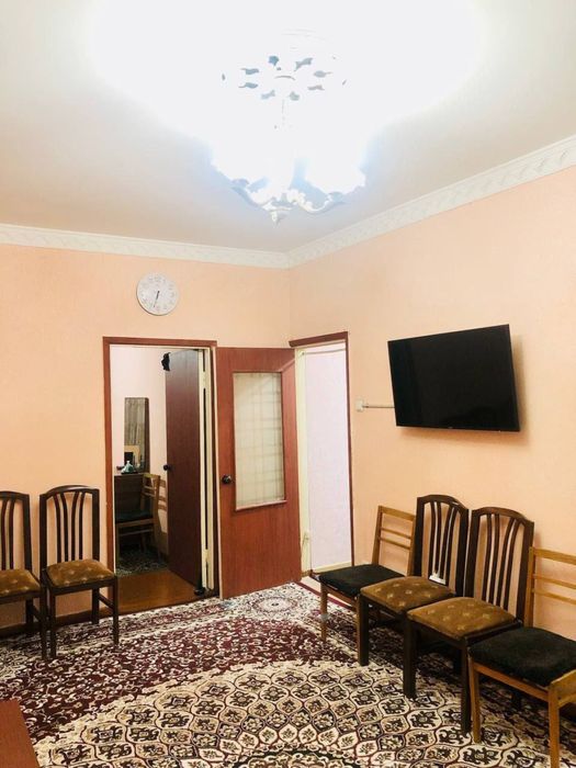 2/3/4 Ялангач институт культуры . Чистая , аккуратная каартира