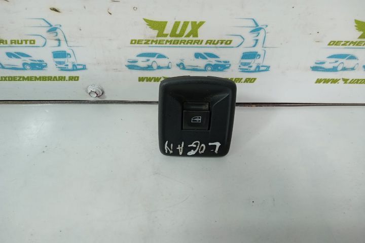 Buton geam electric Dacia Logan 2 (facelift)  [din 2017 pana  2020] seria