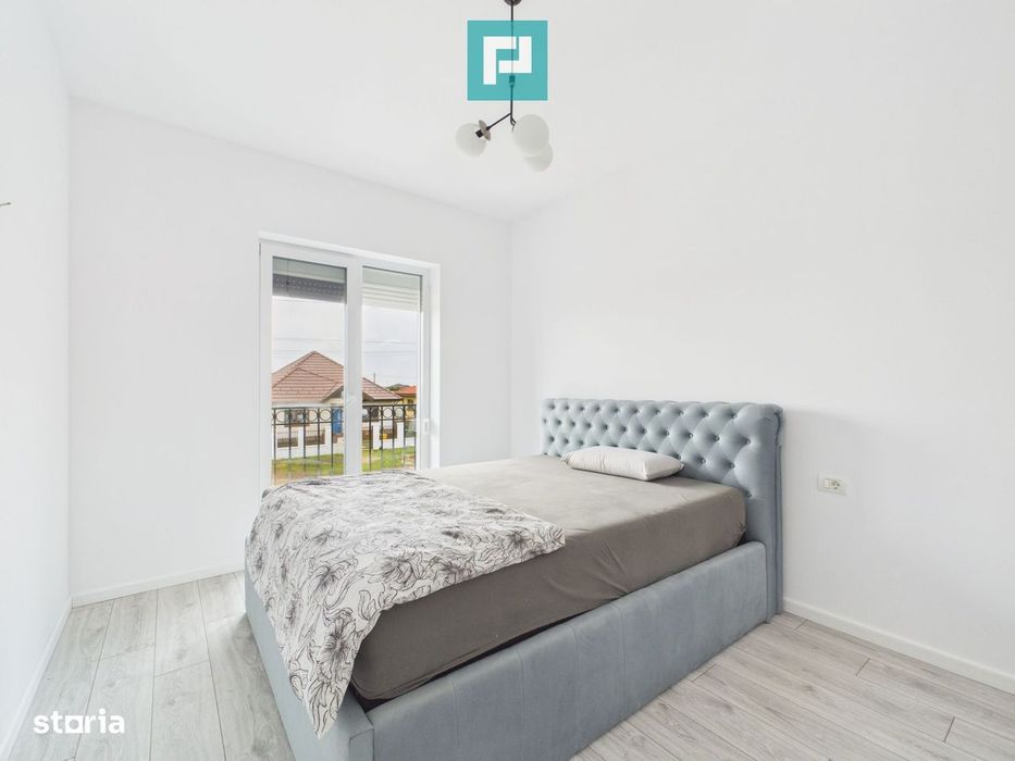 Duplex 4 camere | Premium | Mobilat | Sânandrei