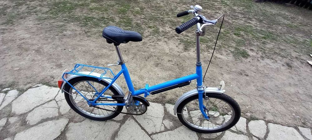 Bicicleta Pegas pentru copii