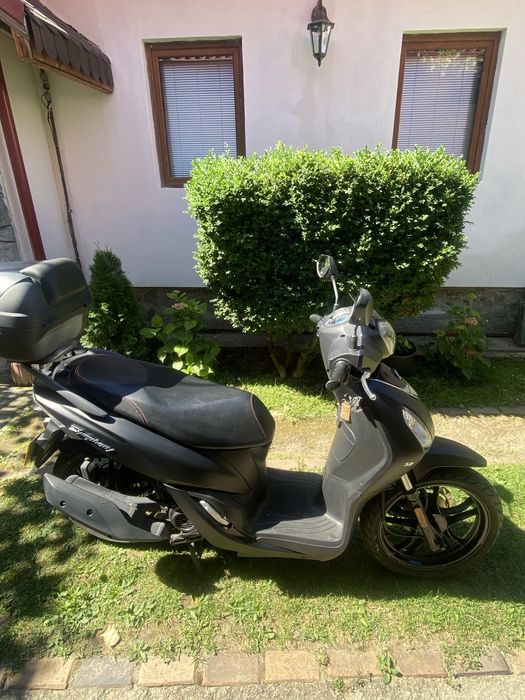 Scuter SYM Symphony