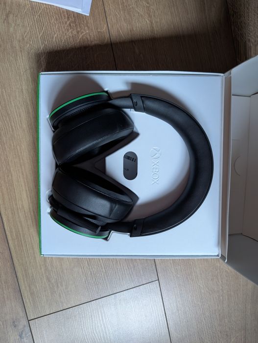 Xbox wireless headset