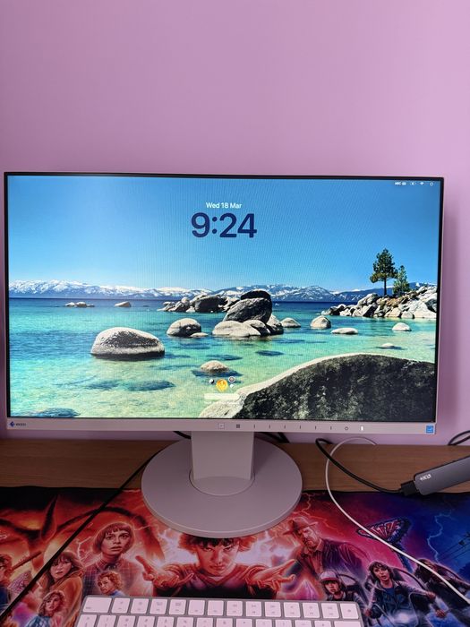 LCD монитор EIZO EV2450