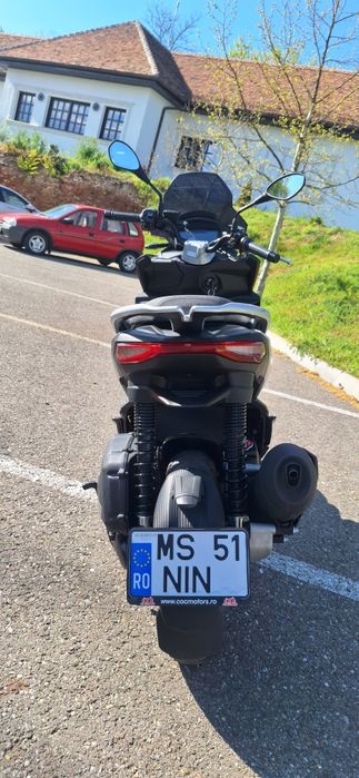 Aprilia SR GT 125