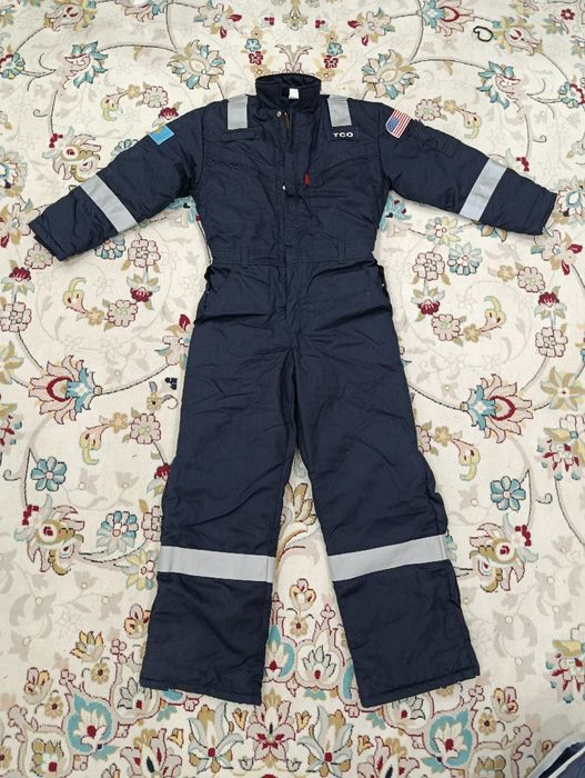 Камбинизон зимний ТШО