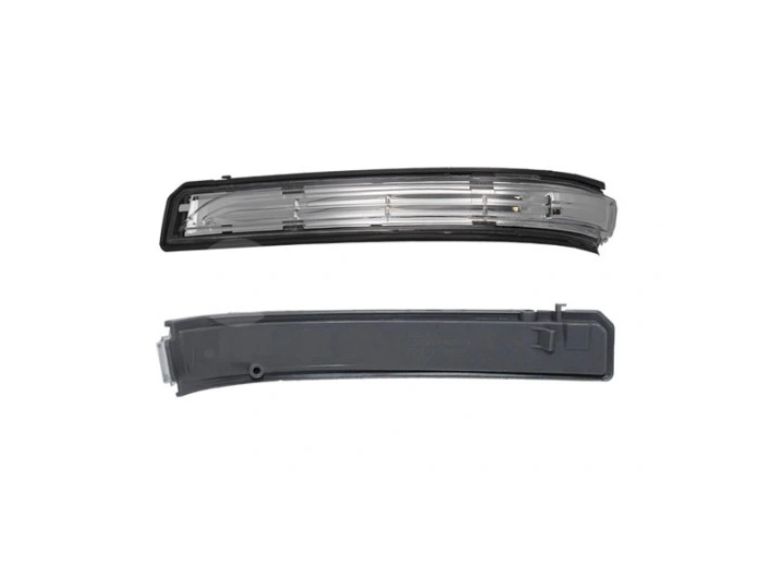Lampa semnalizare oglinda Mercedes Clasa A (W169), 05.2008-06.2012; Clasa B (W245), 03.2008-06.2011, montare fata, stanga/dreapta, LED; EU