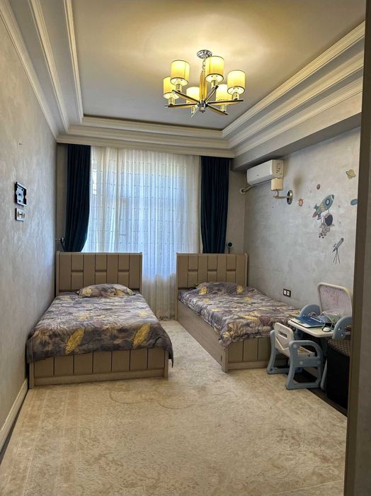 *Новостройка Имзо Seoul Mun,Дружба,Magic City 3ком квартира,127м2.Евро