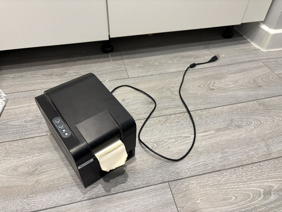 Принтер этикеток для маркетплейса Wildberries Вайлдберис ВБ