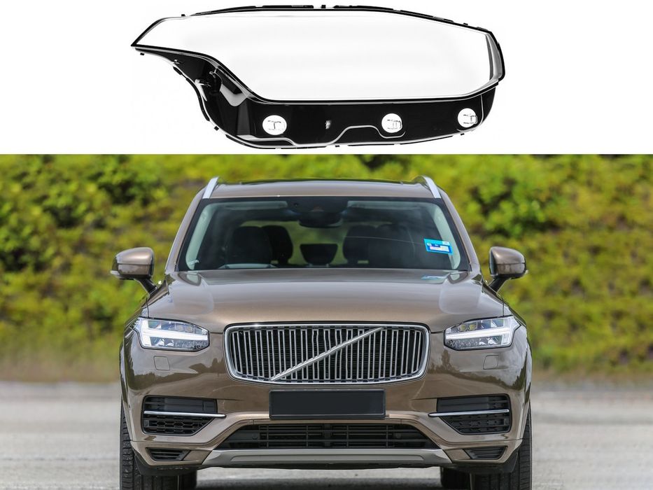 Стъкла за фарове на Volvo XC90 MK2