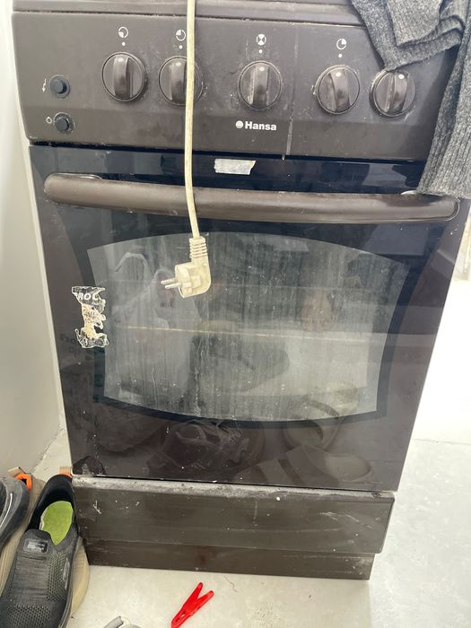 Газовая плита Xansa