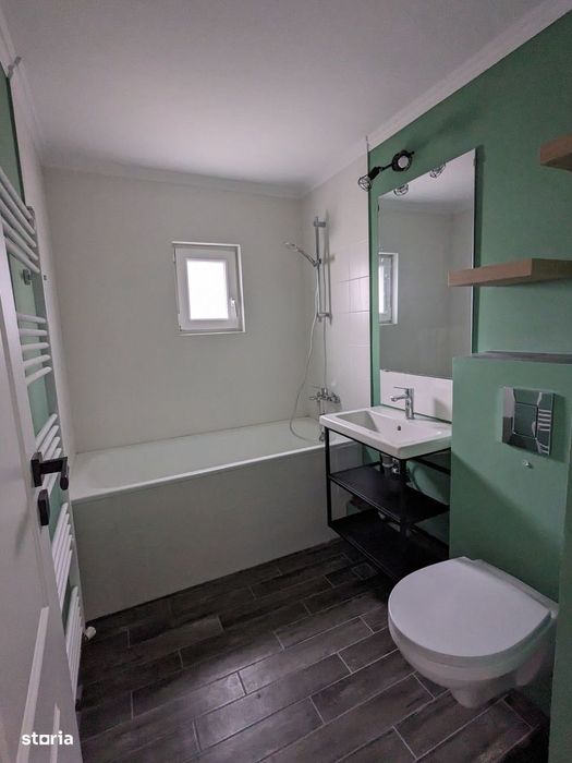 PF inchiriez apartament 3 camere in Manastur, zona BIG