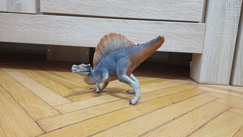 Jucarie dinozaur Spinosaurus, firma Schleich