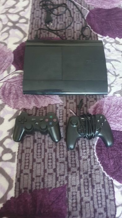 2 Console PS3 Modate