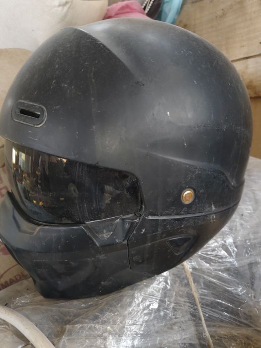 Шлем для мопеда ...