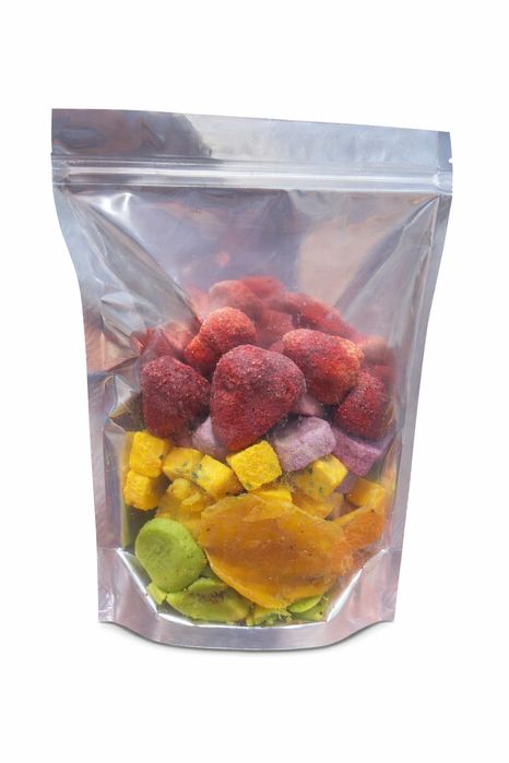 Сублимированные фрукты