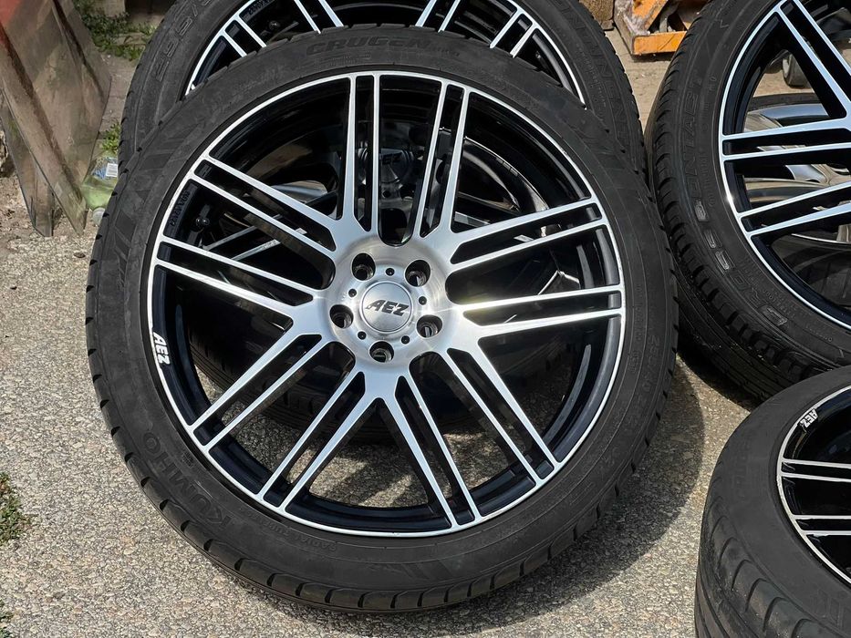5х112 21 Джанти Mercedes ML 5x112 Мерцедес Спорт Пакет
