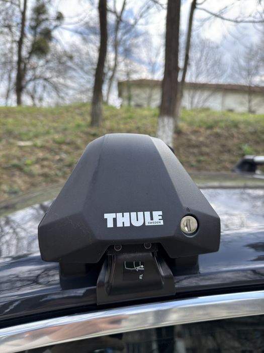 Bare auto Thule Wingbar Edge