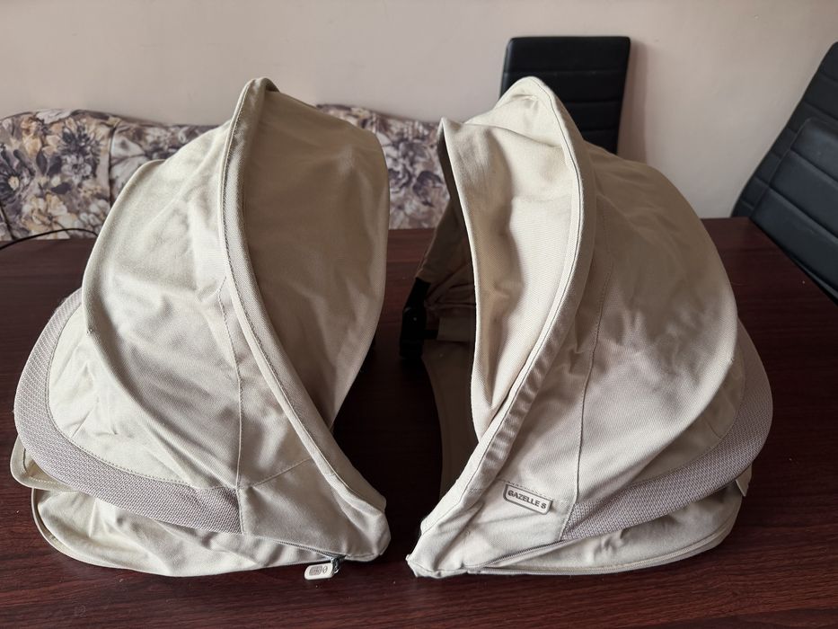 Количка за близнаци Cybex Gazelle S