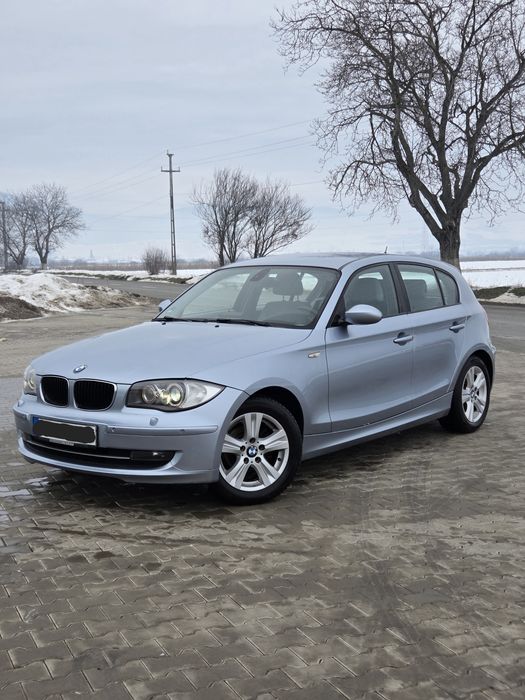 BMW 118i Germania