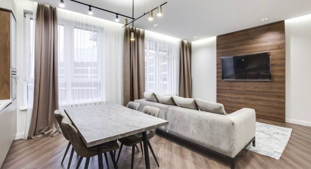 Ташкент Сити-Бульвар! Сдается 2-х комнатная в элит комплексе!