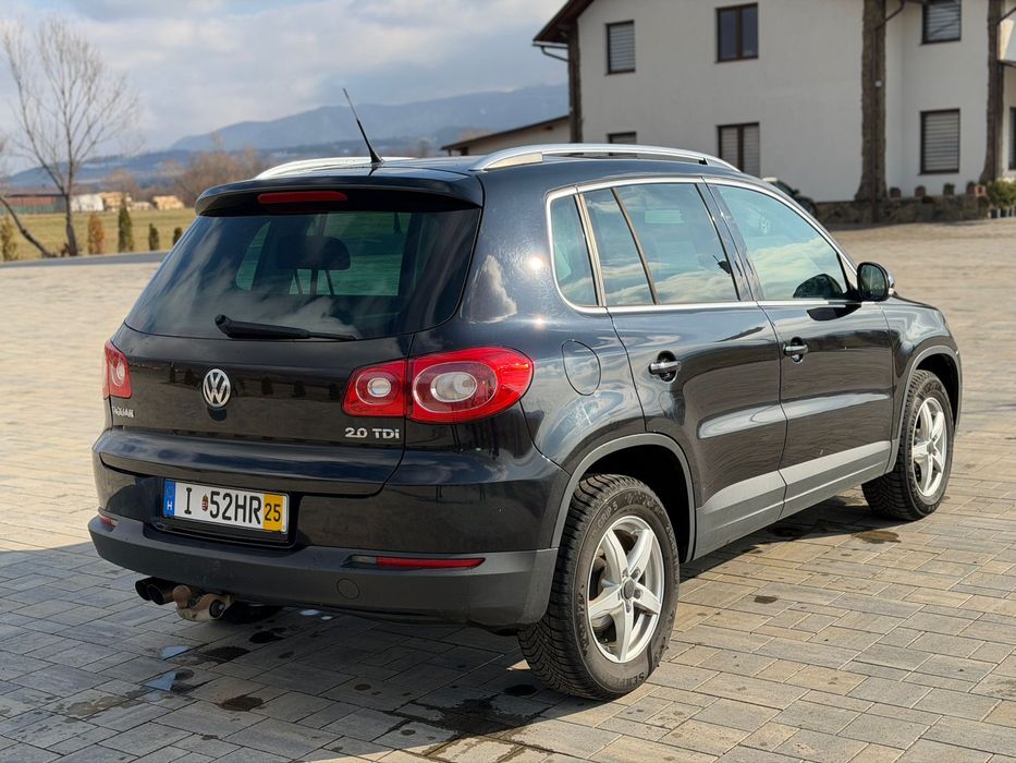 Vw Tiguan 2.0 TDI 4 Motion(4x4) Euro 5 CBAB